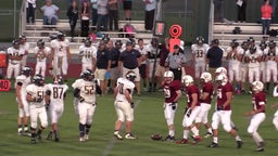 Burrillville football highlights vs. East Greenwich