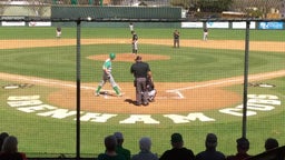 Brenham baseball highlights Tyler Lee HS