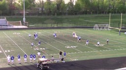 Magruder lacrosse highlights Gaithersburg High School