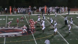 Rogers football highlights Lincoln