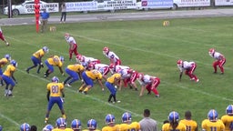 Tunstall football highlights vs. Gretna High School