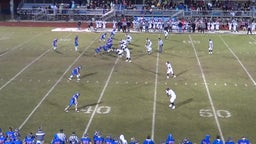 Michael Magochy's highlights vs. Spring Hill High