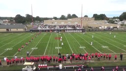 Struthers football highlights Crestview High School