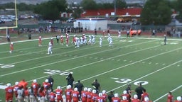 Socorro football highlights vs. Horizon High School