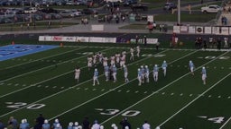 Wasatch football highlights Salem Hills High School