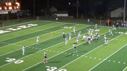 Justin Howes's highlights DeSales High School