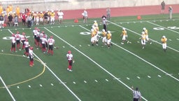 Coronado football highlights vs. Pueblo East High