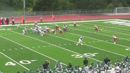 Wyandotte football highlights De Soto High School