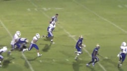 Chesterfield football highlights vs. Lewisville