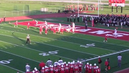 Carroll football highlights Stebbins High School