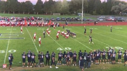 Eastmont football highlights Ellensburg High School