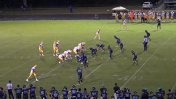 Massaponax football highlights Stafford High School