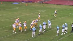 Purvis football highlights North Pike High School