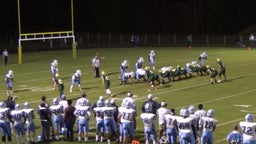 Halifax County football highlights Patrick County High School