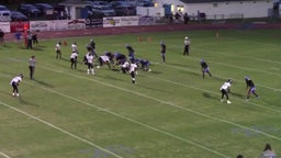 Sebring football highlights Lake Region High School