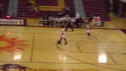 Del Sol basketball highlights Moapa Valley High School