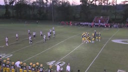 Lee-Scott Academy football highlights Edgewood Academy High School
