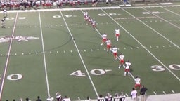 Kevawn Goins's highlights Searcy High School