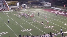 Pine Bluff football highlights Searcy High School