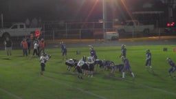 Granville football highlights Corinth High School