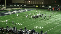 Cooper Allison's highlights West Geauga High