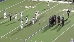 Dylan Mcginnis's highlights Broken Arrow High School