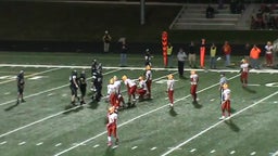 Galesburg football highlights vs. Rock Island