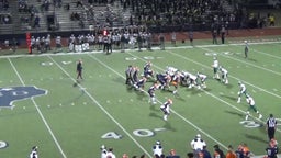 McKinney North football highlights Prosper High School