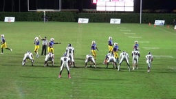 Effingham County football highlights Brunswick High School