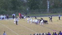 Ryan Coll's highlights Stonewall Jackson