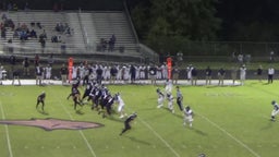 Osbourn football highlights Battlefield