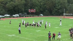 North Shore football highlights Friends Academy High School