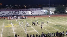 Durango football highlights Spring Valley High School