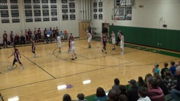 Timberlane basketball highlights Kingswood High School