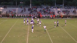 TROY SOMERVILLE's highlights Blanche Ely HS