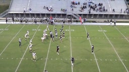 McDonough football highlights Alcovy High School