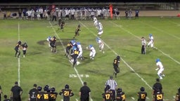 Omar Maxwell's highlights Lathrop High School