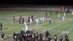 Damian Simon's highlights Lathrop High School