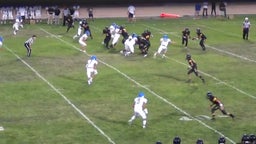 Elijah White's highlights Lathrop High School