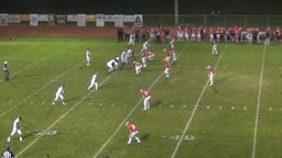 Toppenish football highlights Prosser High School