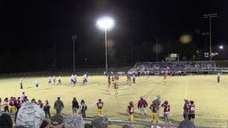 Estill County football highlights Garrard County High School