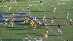 Springfield football highlights vs. Toledo Christian