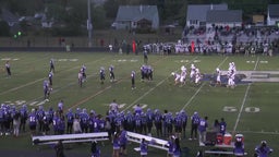 Pemberton football highlights Ewing High School