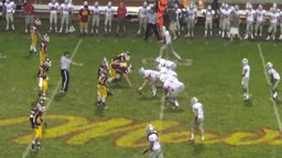 West Lafayette football highlights vs. McCutcheon High