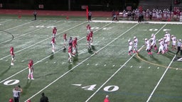 Whippany Park football highlights Parsippany High School