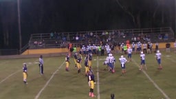 Sacred Heart football highlights vs. Mt. Olive