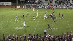 South Effingham football highlights Statesboro High