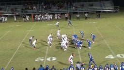 Camiel Lawrence's highlights Warren County