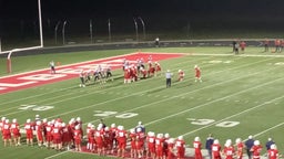 Mason City football highlights Ballard High School