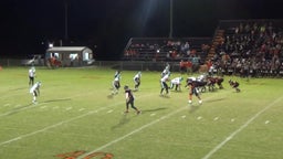 Midway football highlights vs. Meigs County